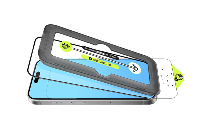 How to Install a Phone Screen Protector