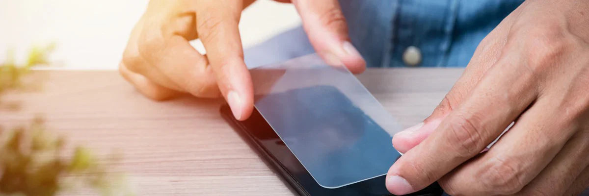 Screen Protectors & Tempered Glass