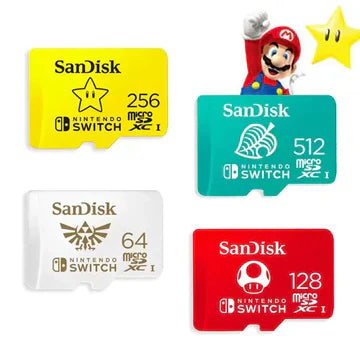 Memory Cards