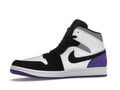 Nike Air Jordan 1 Mid SE Purple