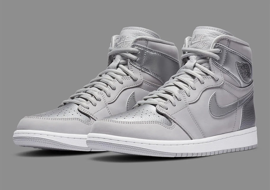 Nike Air Jordan 1 Retro High CO.JP Neutral Grey (2020) x