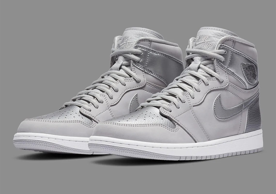 Nike Air Jordan 1 Retro High CO.JP Neutral Grey (2020) x
