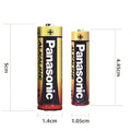 AU Genuine Panasonic Alkaline AA , AAA 1.5V Battery Long Life