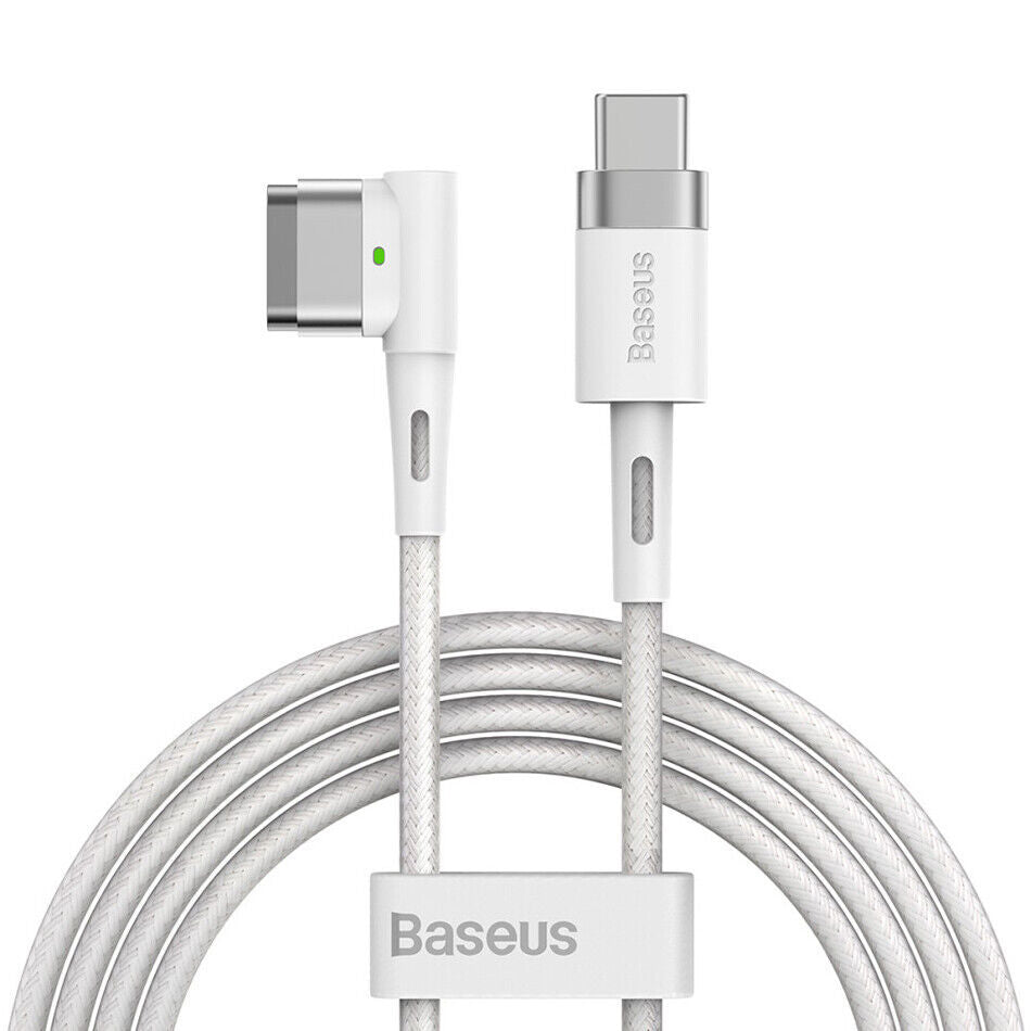Baseus Type C To Magsafe 1 Charging Cable For MacBook Air/Pro USB-C Power Cord