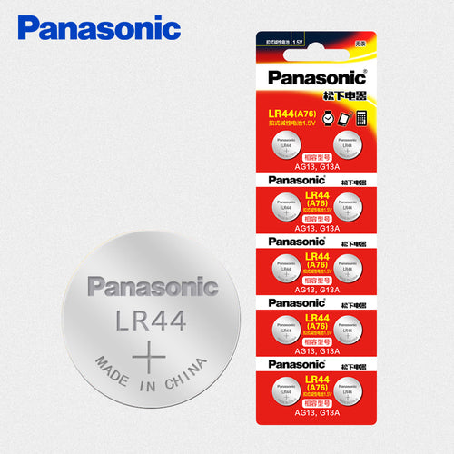 AU Genuine Button Cell Batteries CR1632, CR2025, CR2032, CR2450, LR44 3V/1.5V Long Life