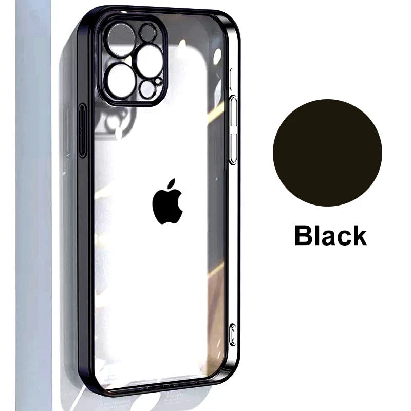 iPhone 14 Lens Protector Case Red