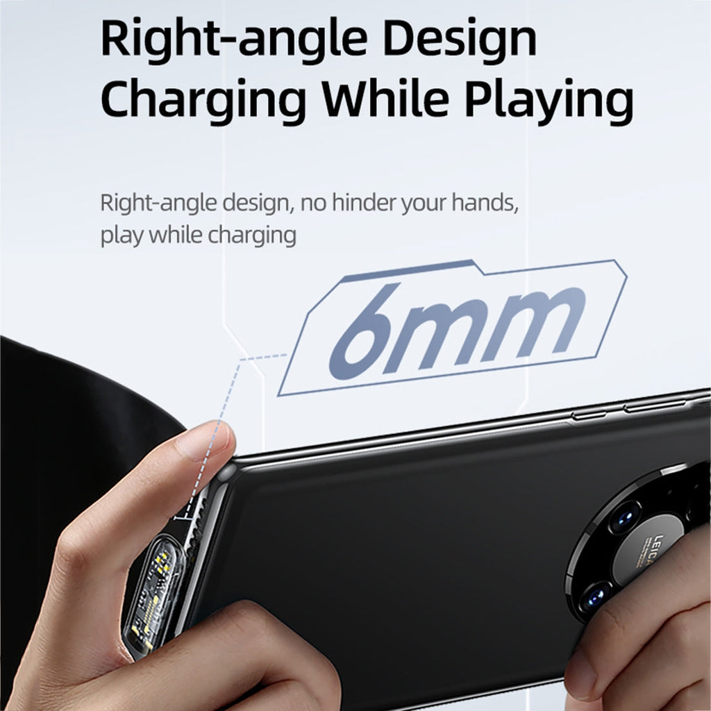 USAMS USB To Type-C Cable Charge PD Quick Charging Data Fast Charger Samsung (1.2m, Black)