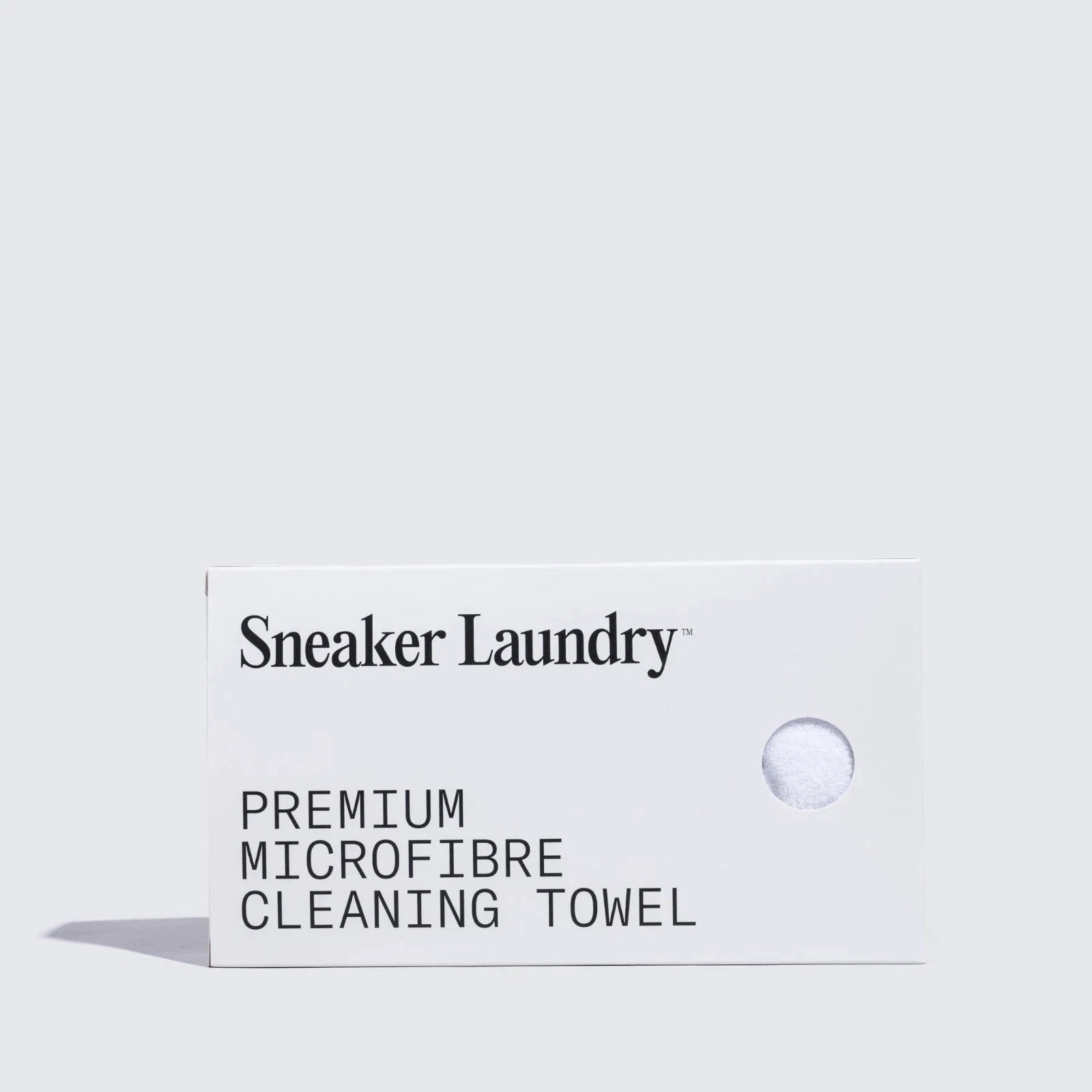 Sneaker Laundry Nano Microfibre Cleaning Towel Cloths Reusable Shoe Cleaner Wipe - White