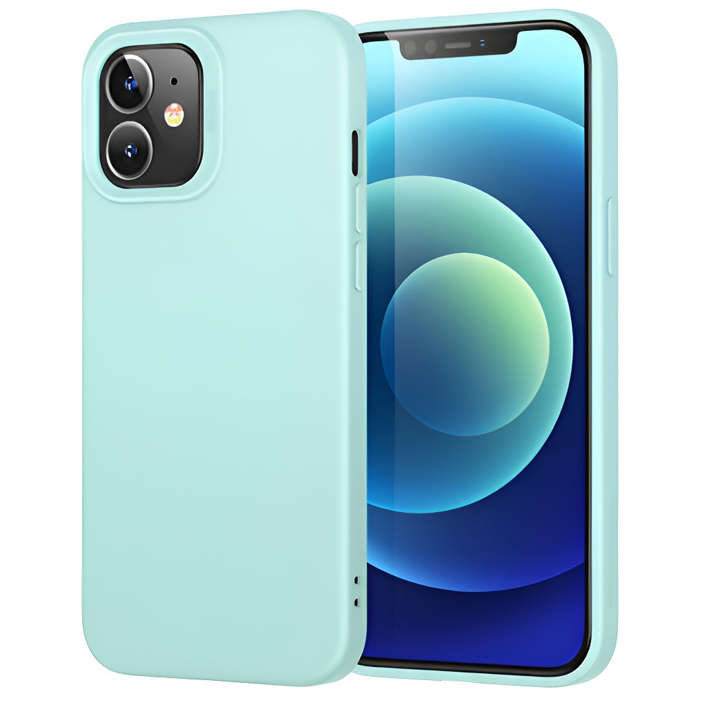 Shockproof Case Silicone Soft Cover For iPhone XR