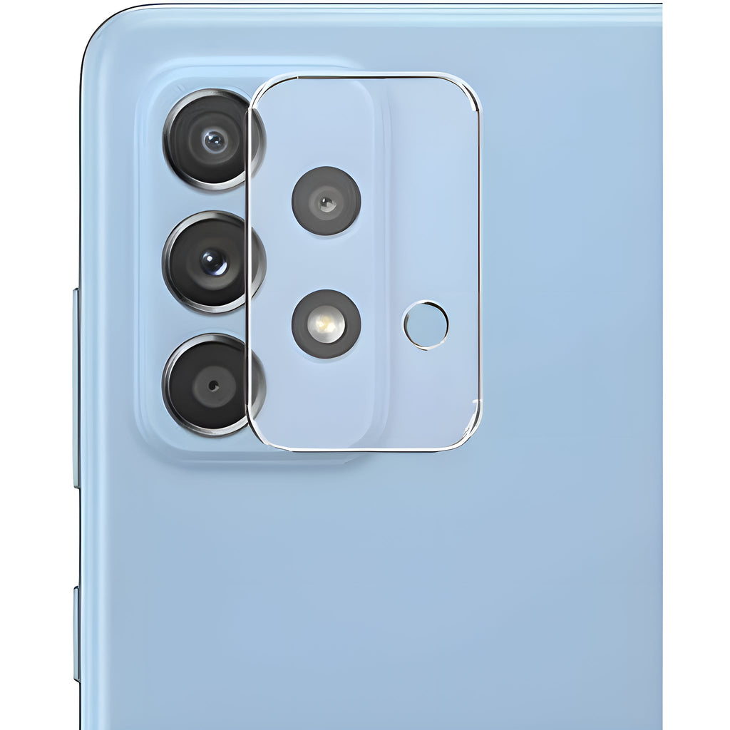 Samsung Galaxy A20/30 Clear Tempered Glass Camera Lens