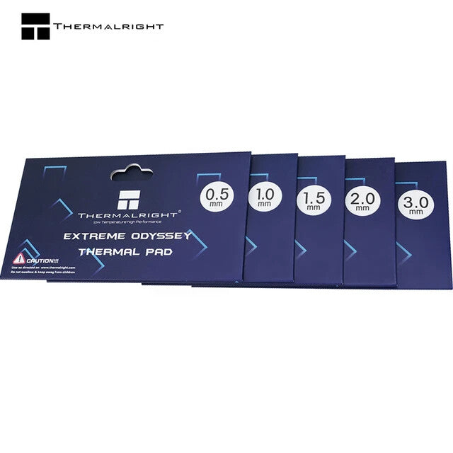 Thermalright EXTREME ODYSSEY Thermalpad Heat Dissipation CPU/GPU Pad (120mm*20mm)