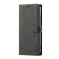 Leather Wallet Flip Case Cover Slot For iPhone 14