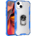 Shockproof Bumper Case Cover Ring Holder Stand For iPhone 13