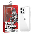 iPhone 12 Mini Black LeeU Rhino Series Hard Case Cover