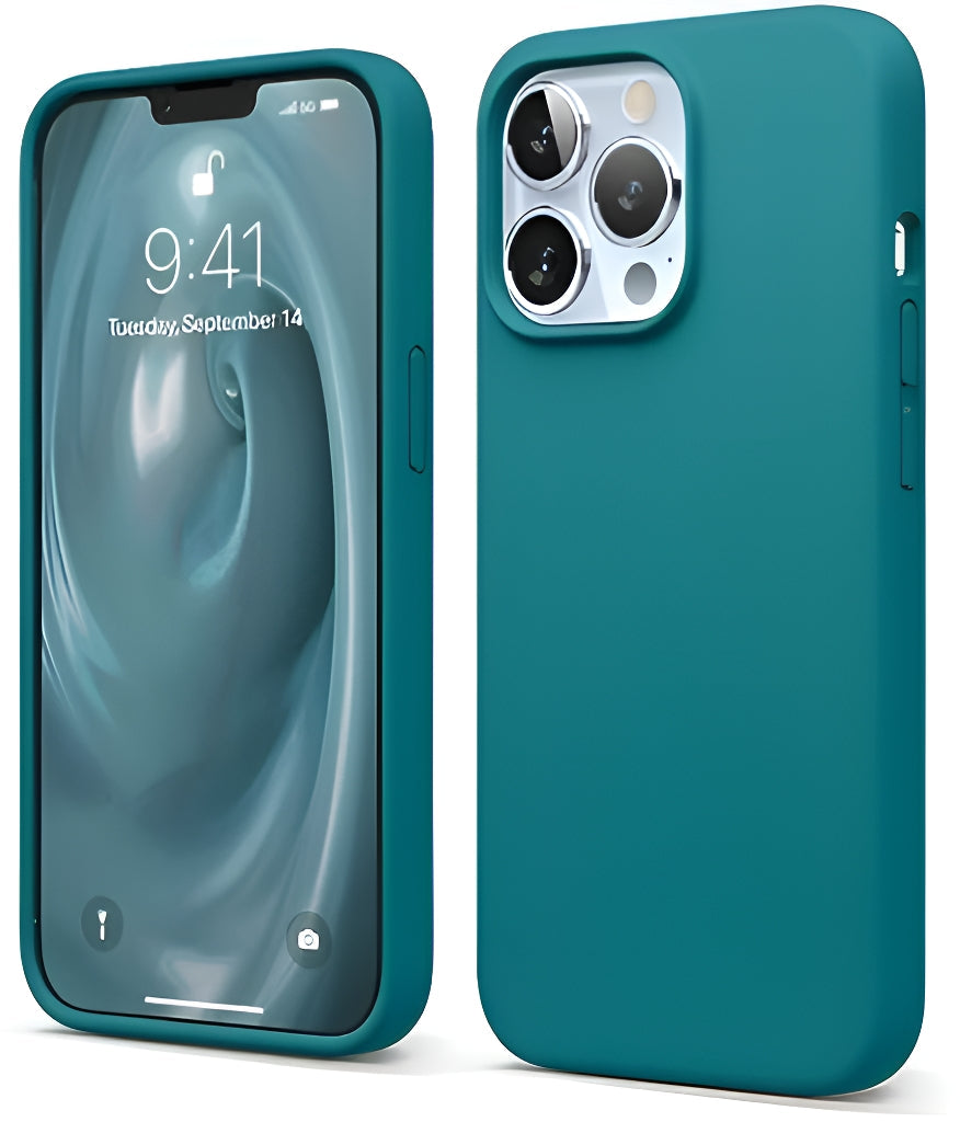 Shockproof Case Silicone Soft Cover For iPhone XR