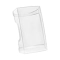 TPU Full Cover Shockproof Fashion Case Screen Protector (Clear) - For Fitbit Charge 3