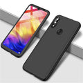 Samsung A72 Red 360° Full Cover Phone Case + Tempered Glass