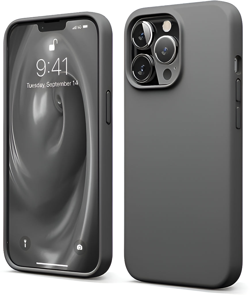 Shockproof Case Silicone Soft Cover For iPhone XS