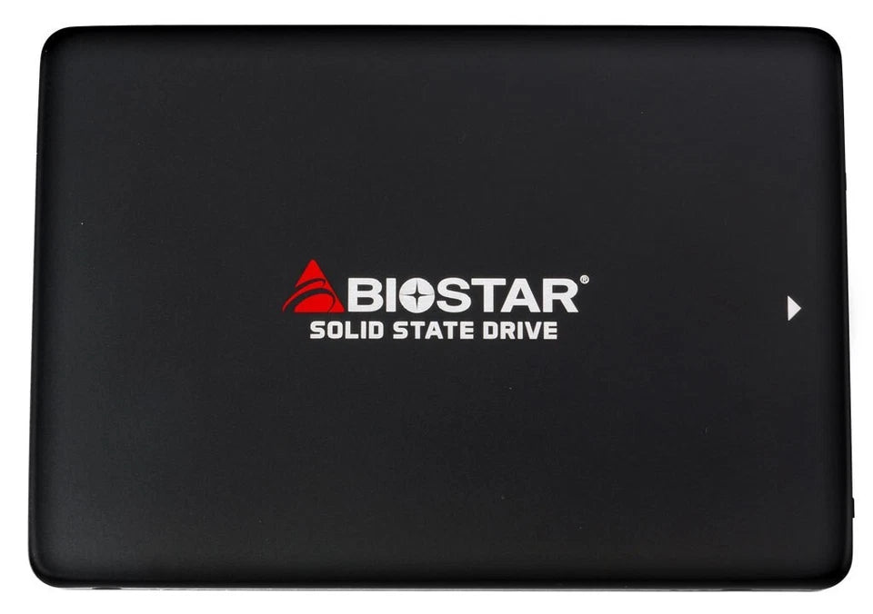 Biostar SSD 120GB 240GB S100 Solid State Drive 2.5" SATA 3 Ultraslim 7.0mm
