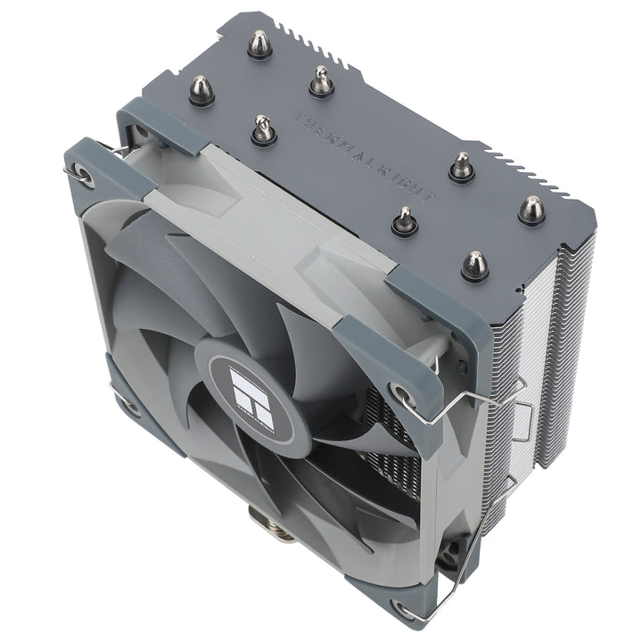 Thermalright Assassin X 120 Refined Intel: 115x/1200/1700/1851 AMD: AM4/AM5 4 Pin S-FDB Bearing