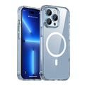 iPhone 12 Pro Max Transparent Magsafe Clear Case Shockproof Silicone Cover