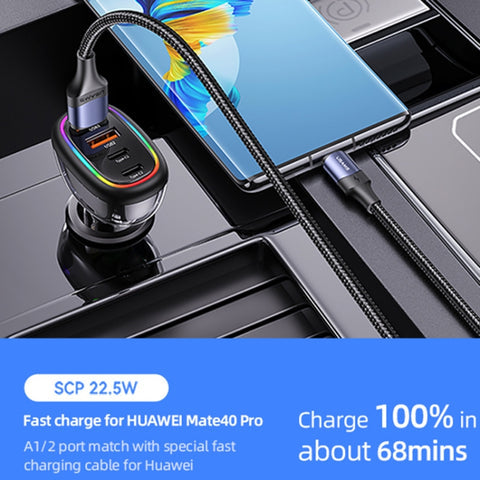 USAMS US-CC169 C34 CAR CHARGER