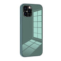 Glossy Shockproof Case Silicone Cover For iPhone 12/12 Pro