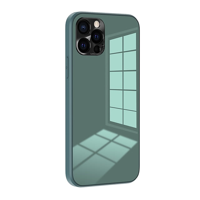Glossy Shockproof Case Silicone Cover For iPhone 11 Pro