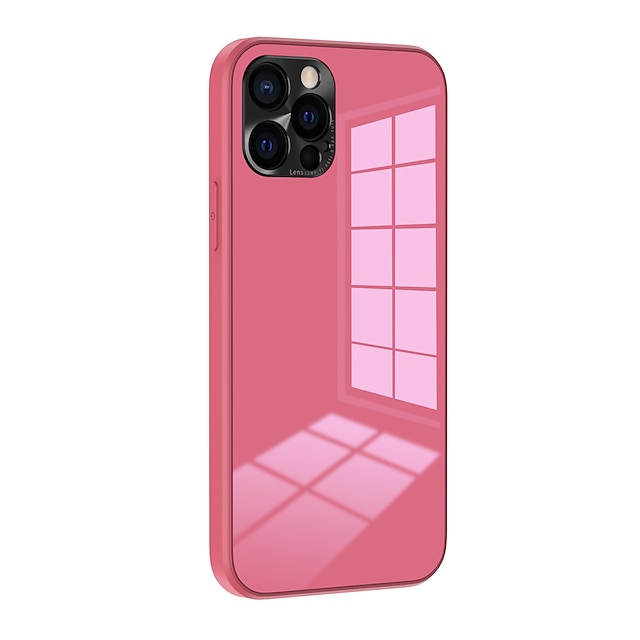 Glossy Shockproof Case Silicone Cover For iPhone 11 Pro