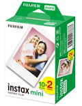 Fujifilm Instax Mini Film 20 Sheets (10x2Packs)
