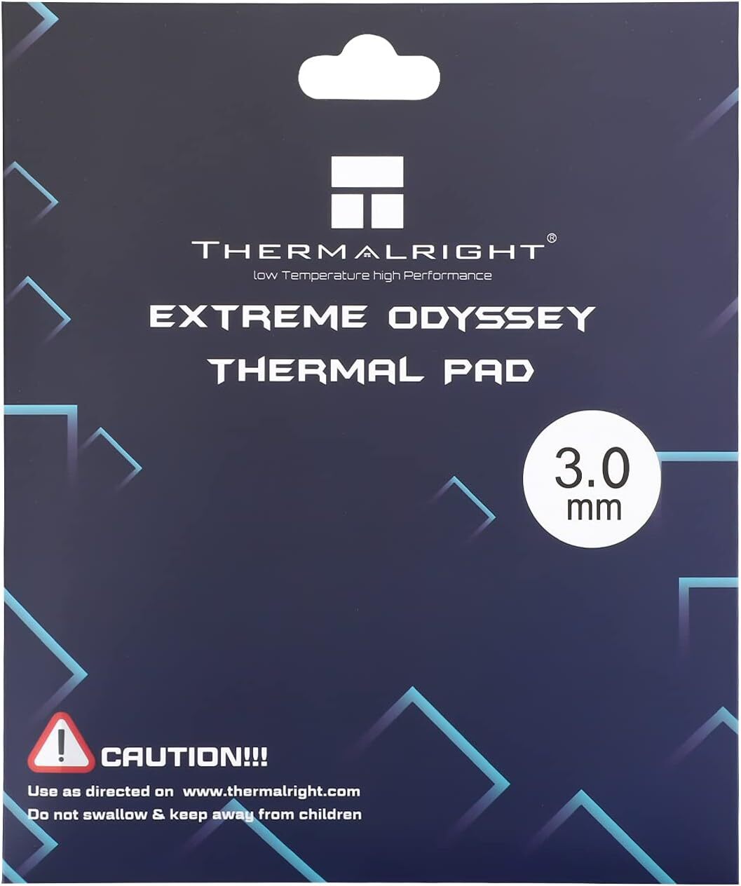 Thermalright EXTREME ODYSSEY Thermalpad Heat Dissipation CPU/GPU Pad (120mm*120mm)