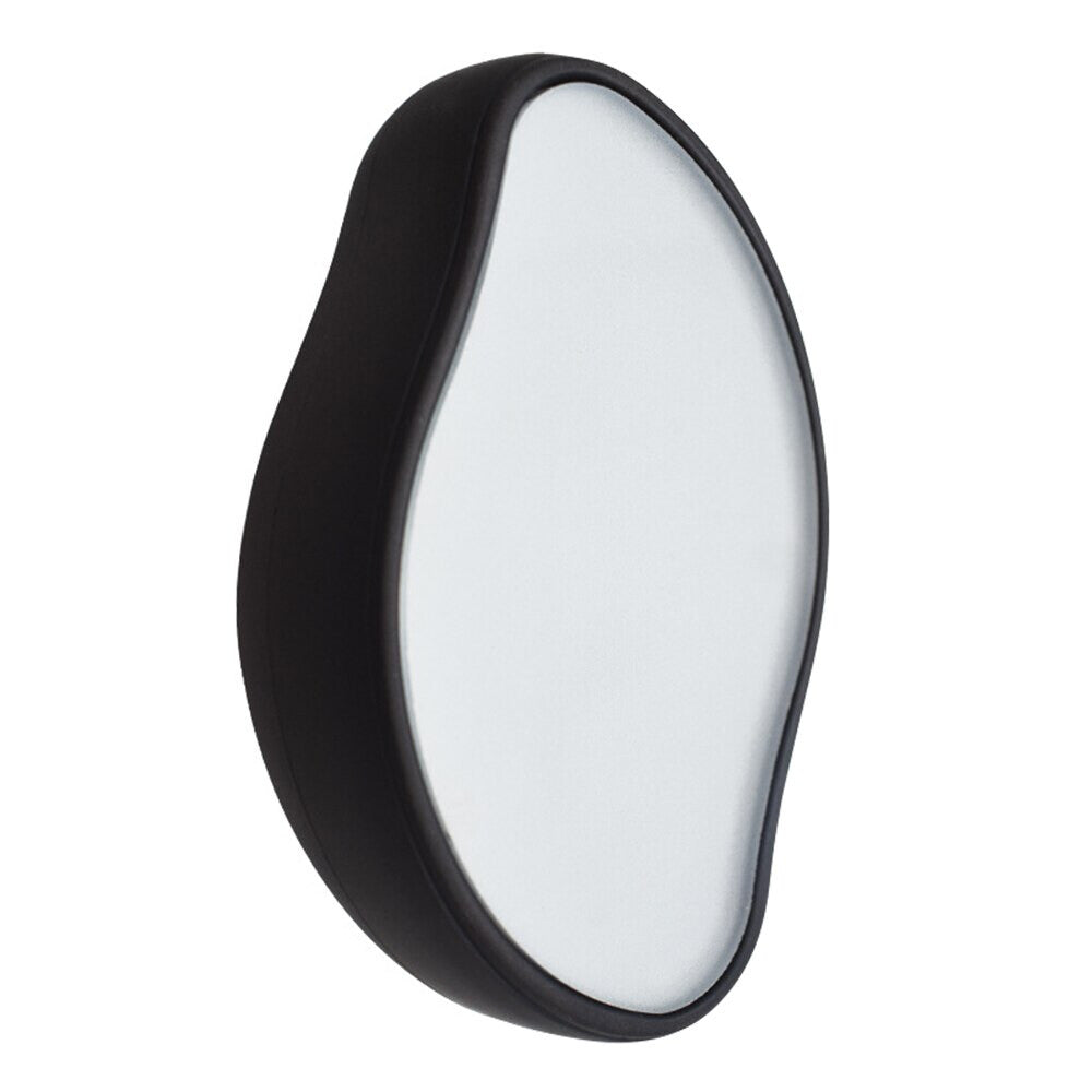 Women Men Painless Physical Hair Removal Epilators Crystal Hair Remover Eraser Exfoliate (Black)
