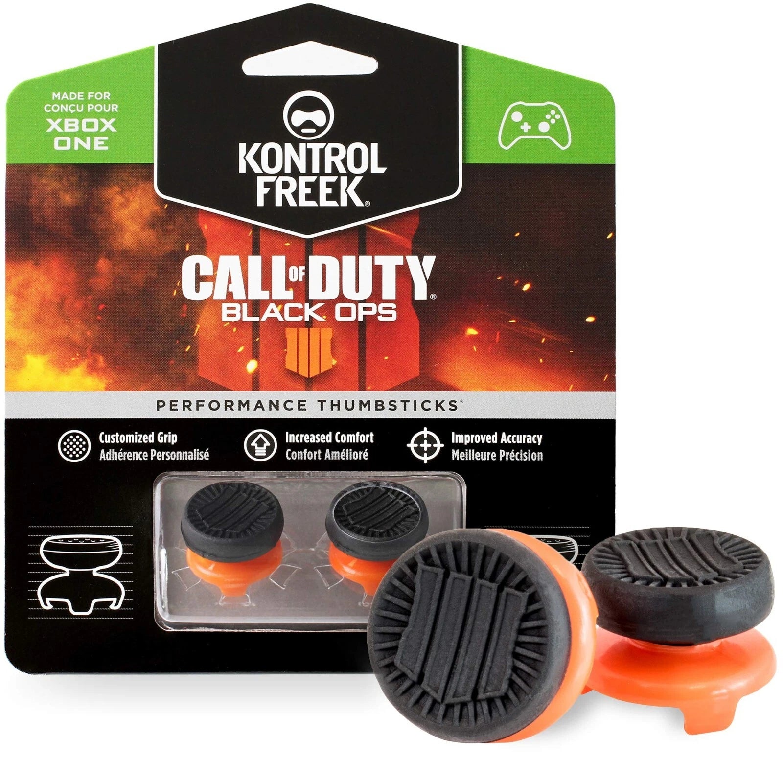 Kontrolfreek PS4 B04