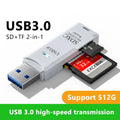 Micro SD Unbranded Reader - USB