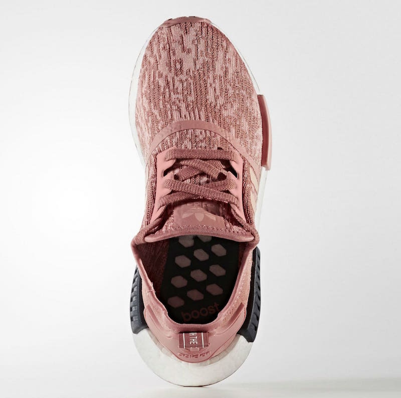 adidas NMD R1 Raw Pink Glitch (Women's)