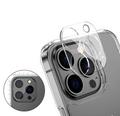 Nuglas Tempered Glass Camera Lens Protector Guard Film For iPhone 14 Pro
