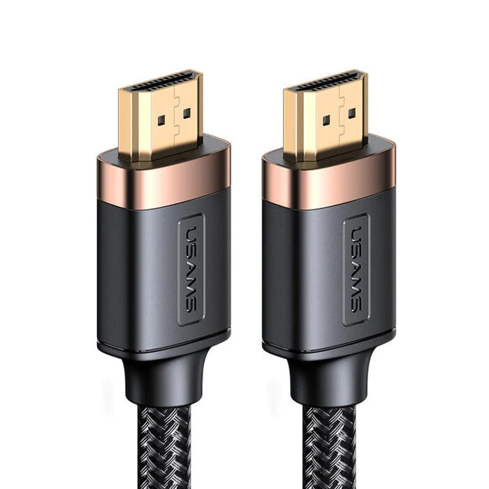 USAMS HDMI Cable V2.0 Ultra HD 4K 2160p 1080p 3D High Speed Ethernet HEC ARC