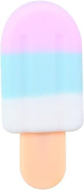 Ice Cream Cable Protector Cute Silicone Cover For USB Charging Cable (Purple/Blue/White)