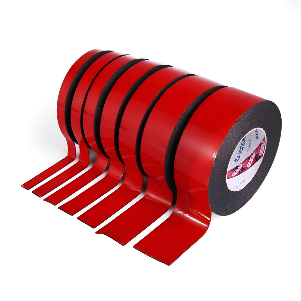 Strong Permanent Double Sided Super Sticky Versatile Roll Tape