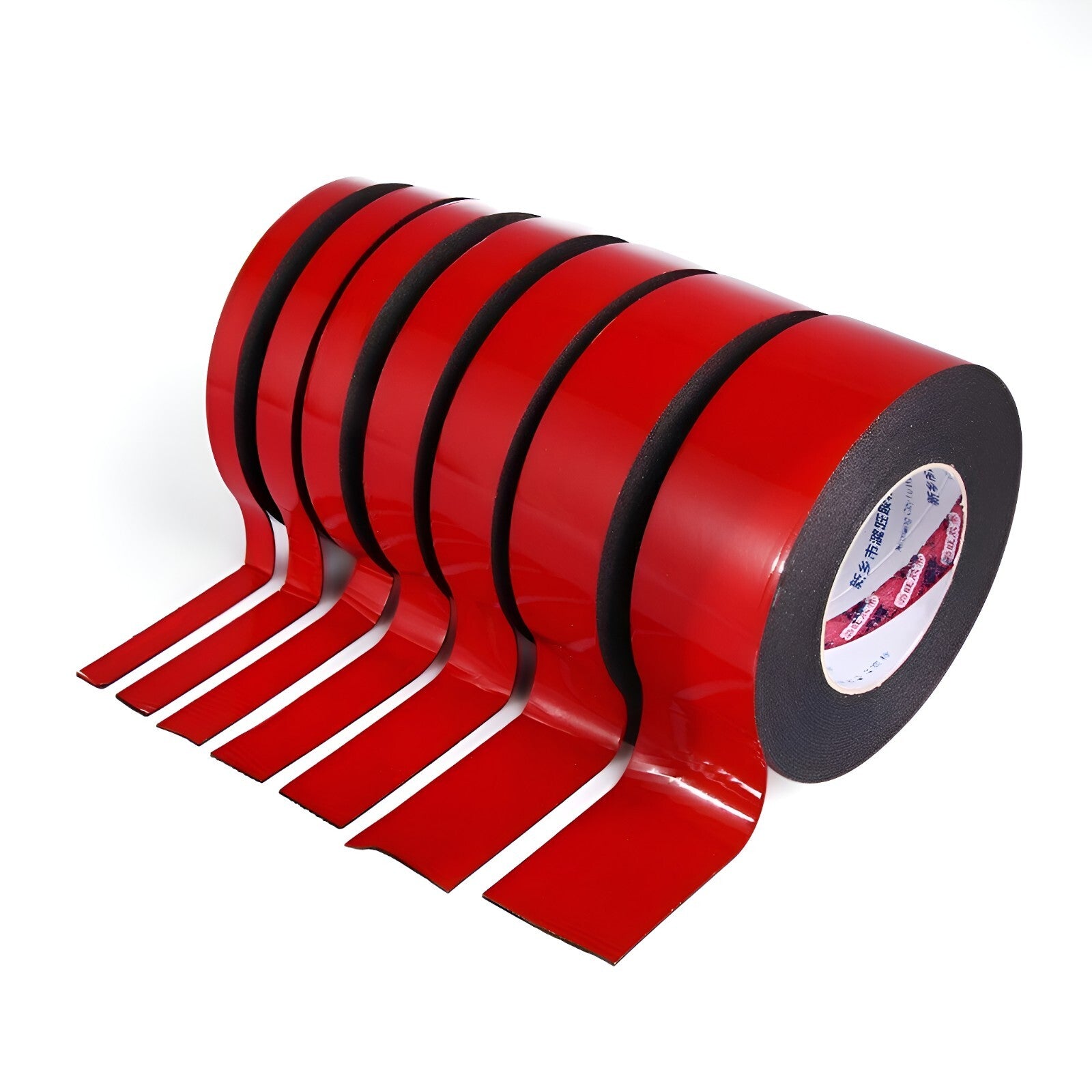 Strong Permanent Double Sided Super Sticky Versatile Roll Tape