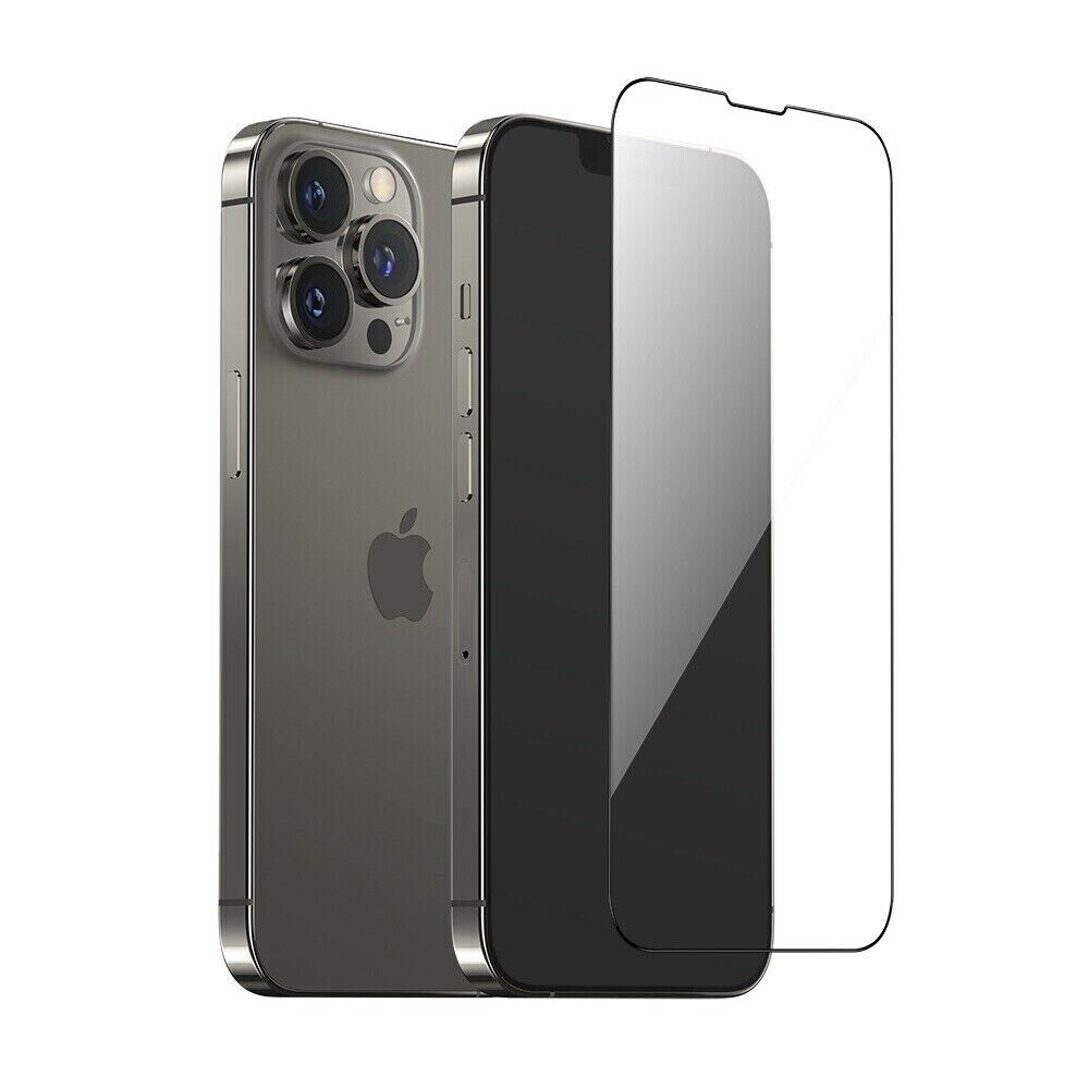 Clear Tempered Glass Transparent Screen Protector For iPhone 13 Mini