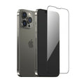 Clear Tempered Glass Transparent Screen Protector For iPhone 13 Pro Max