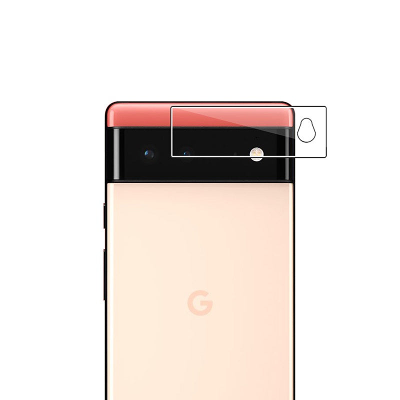 Nuglas Google Pixel 6 / 6 Pro Camera Lens Tempered Glass Cover