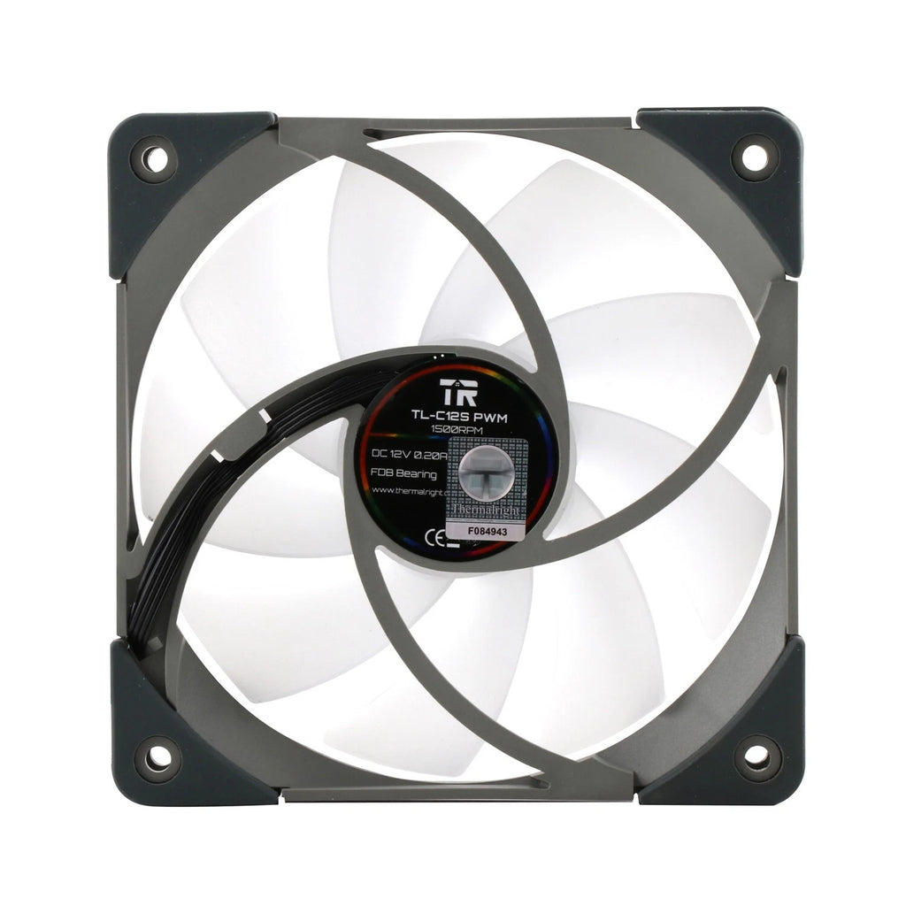 Thermalright ARGB TL-C12S Series High Performance PC Case Fan Gaming