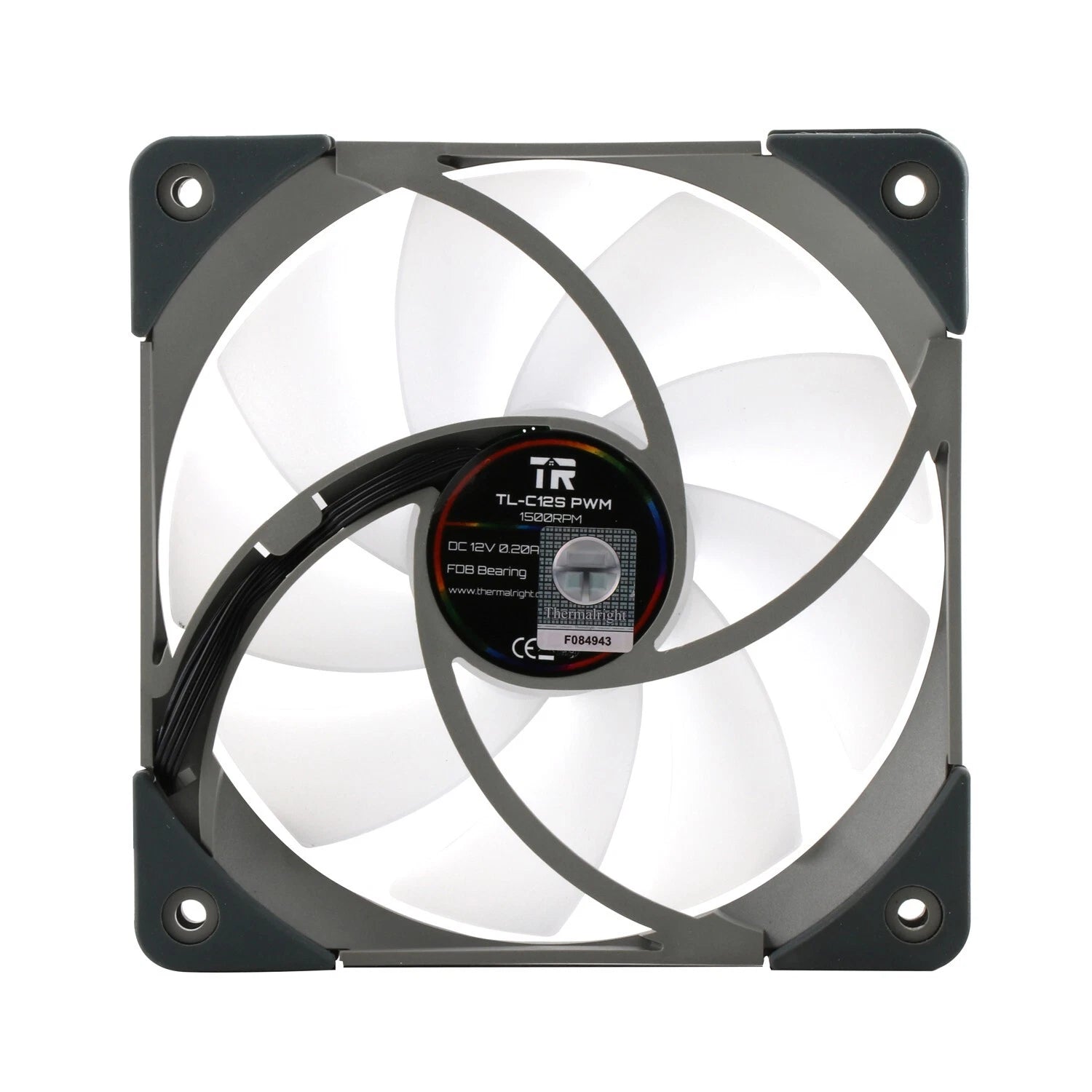 Thermalright ARGB TL-C12S Series High Performance PC Case Fan Gaming