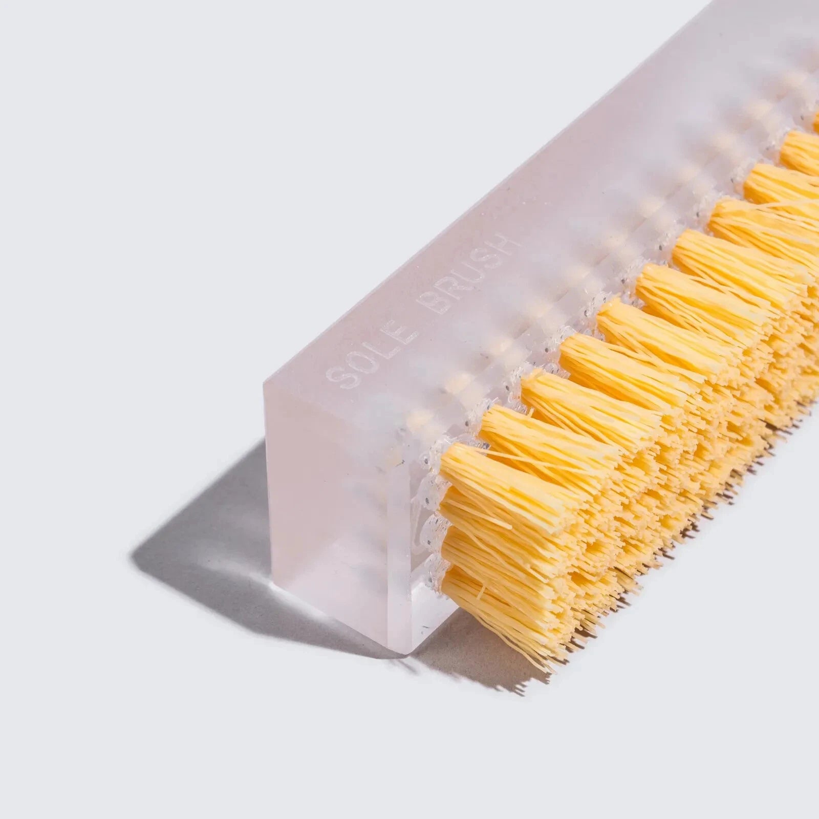 Sneaker Laundry Shoe Cleaning Brush For Suede Snow Boot Leather Cleaner (Sole Brush)
