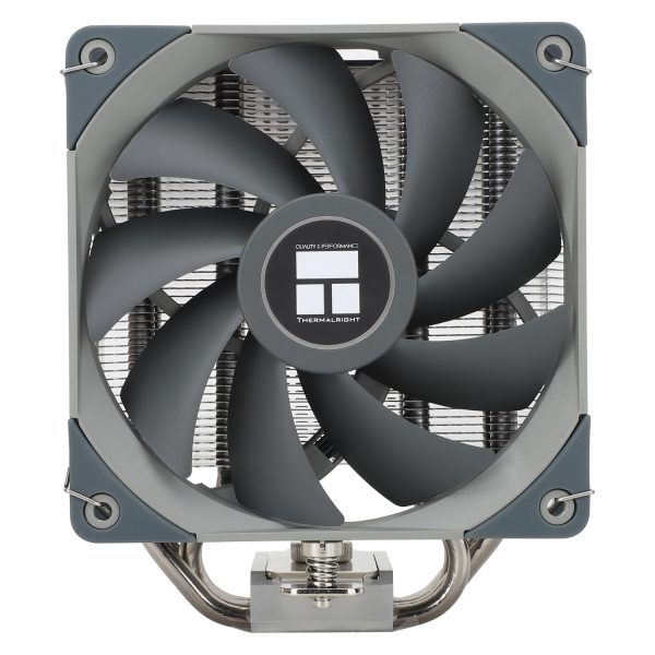 Thermalright Assassin X 120 Refined Intel: 115x/1200/1700/1851 AMD: AM4/AM5 4 Pin S-FDB Bearing