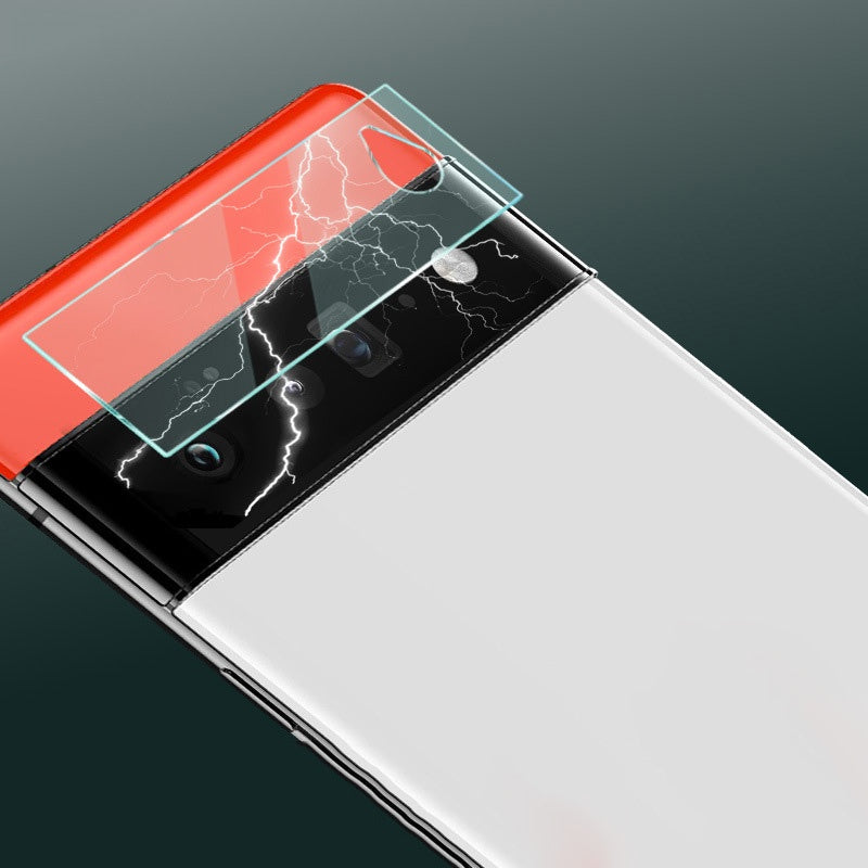 Nuglas Google Pixel 6 Pro Camera Lens Tempered Glass Cover
