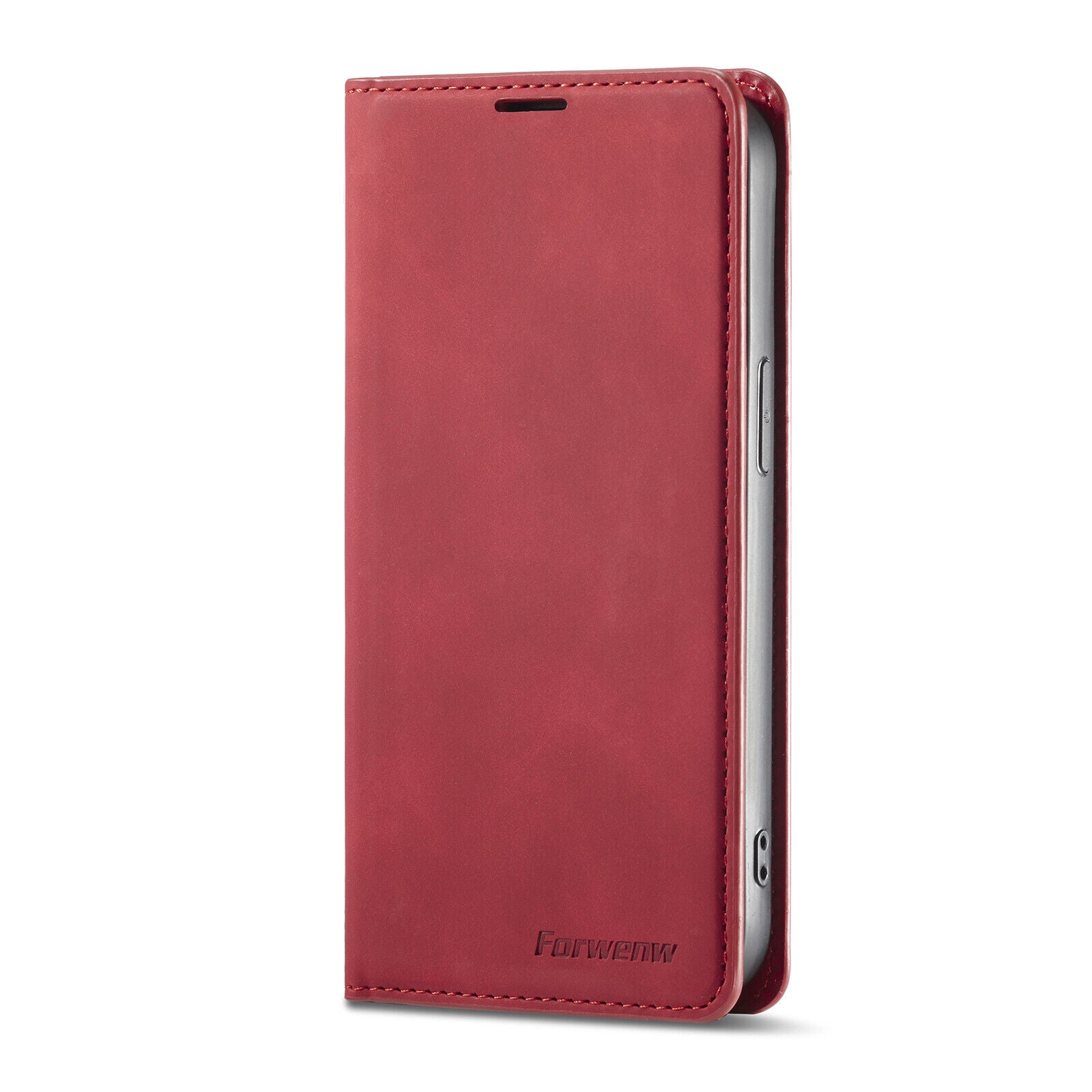 Wallet Leather Flip Case Cover Stand For iPhone 14 Plus