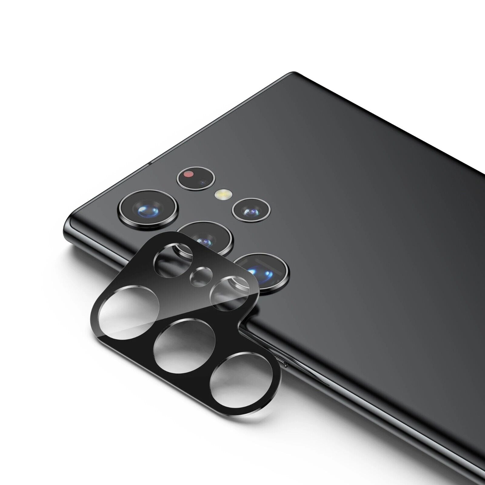 Nuglas Camera Lens Tempered Glass Film For Samsung Galaxy S20 Ultra